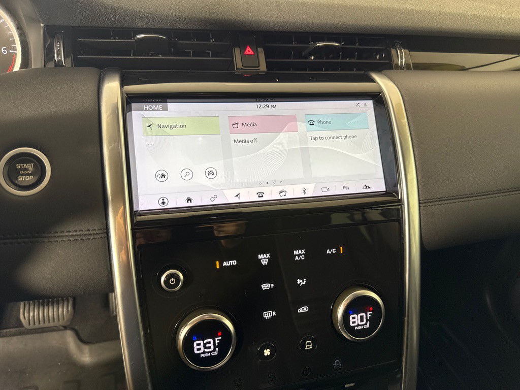 2020 Land Rover Discovery Sport Image 19