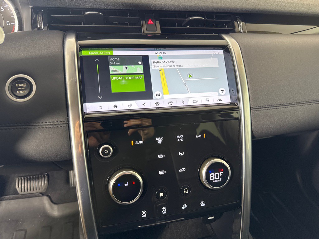 2020 Land Rover Discovery Sport Image 20