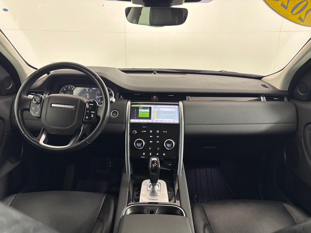 2020 Land Rover Discovery Sport Image 30