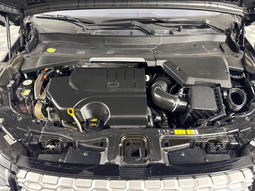 2020 Land Rover Discovery Sport Image 31