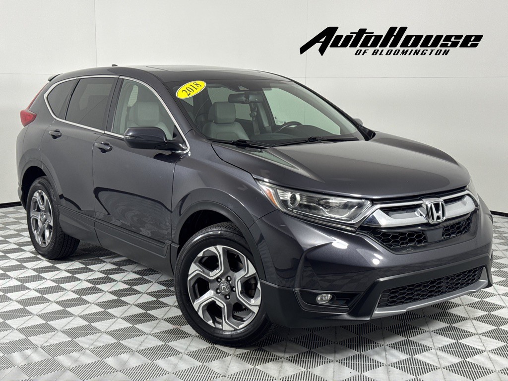 2018 Honda CR-V Image 1