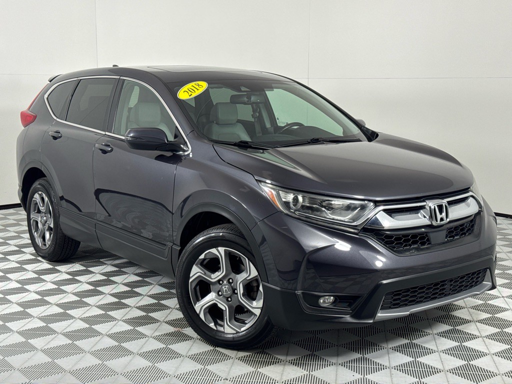 2018 Honda CR-V Image 2