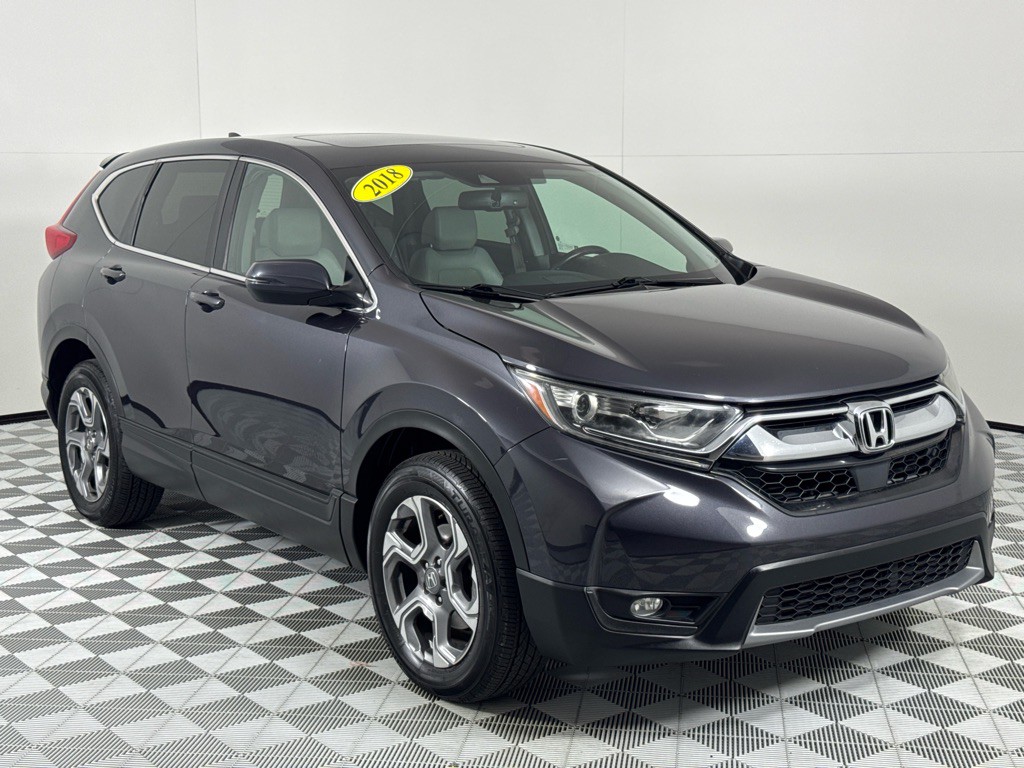 2018 Honda CR-V Image 3