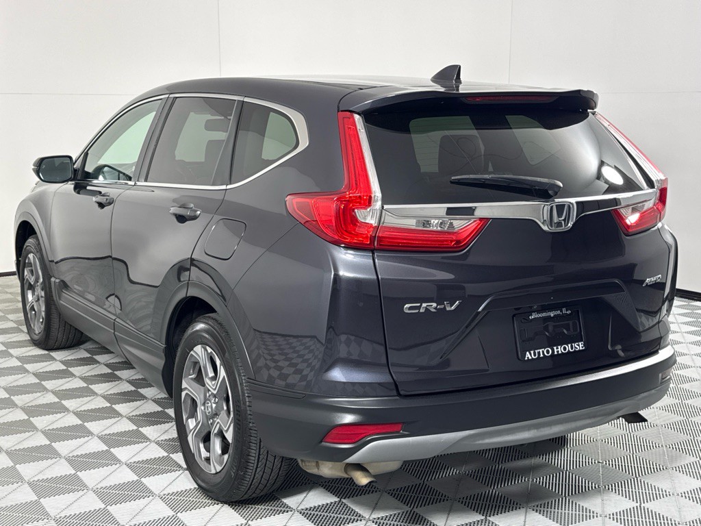 2018 Honda CR-V Image 5