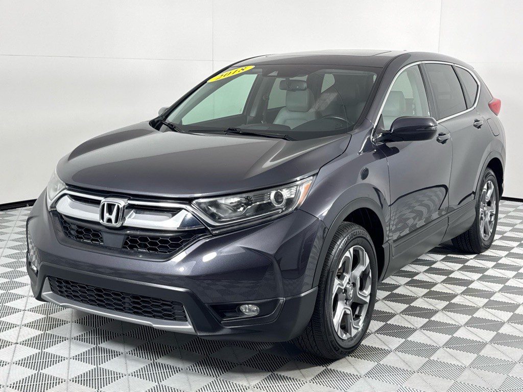 2018 Honda CR-V Image 7