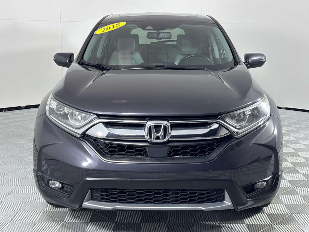 2018 Honda CR-V Image 8