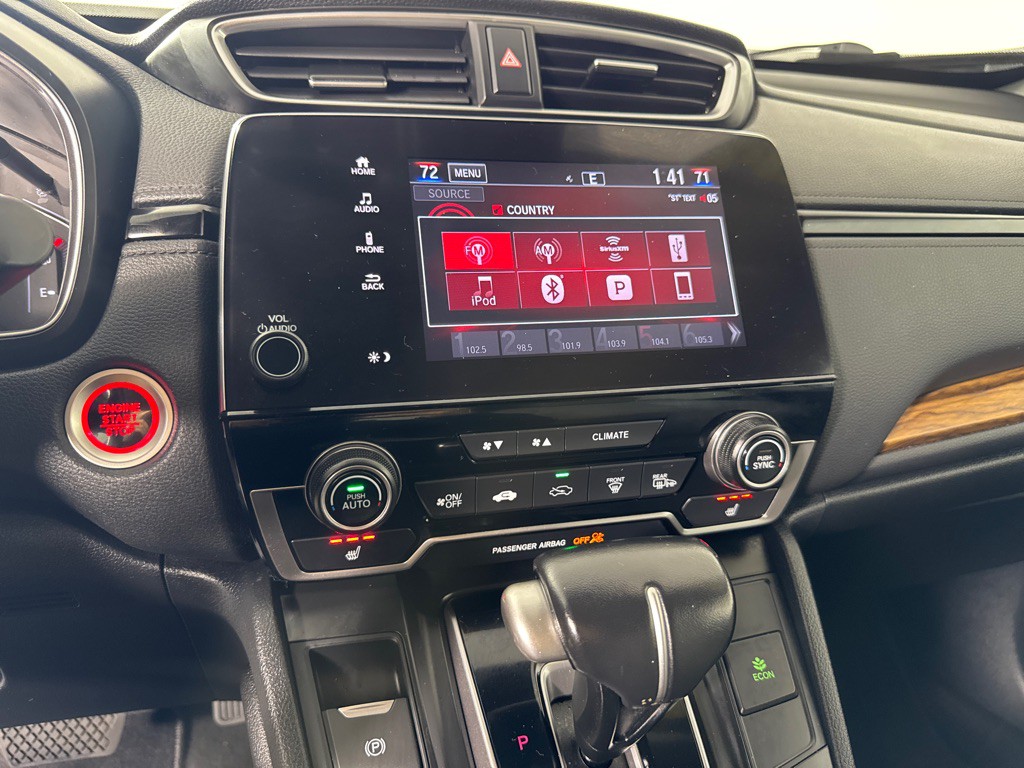 2018 Honda CR-V Image 16