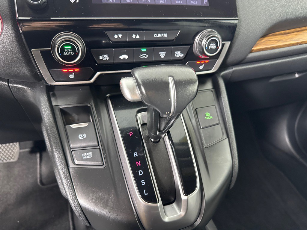 2018 Honda CR-V Image 17