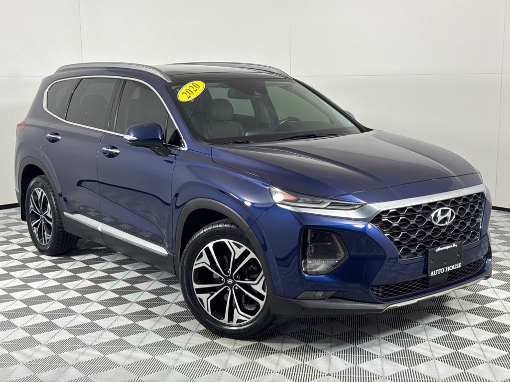 2020 Hyundai Santa Fe Image 2