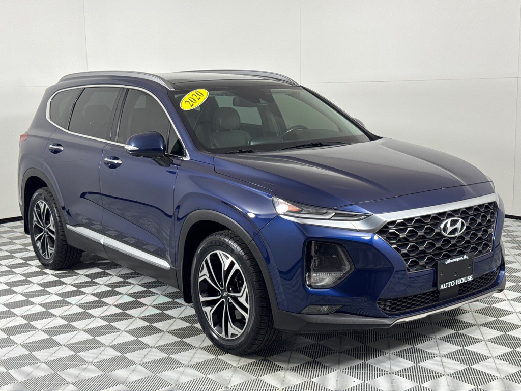 2020 Hyundai Santa Fe Image 3