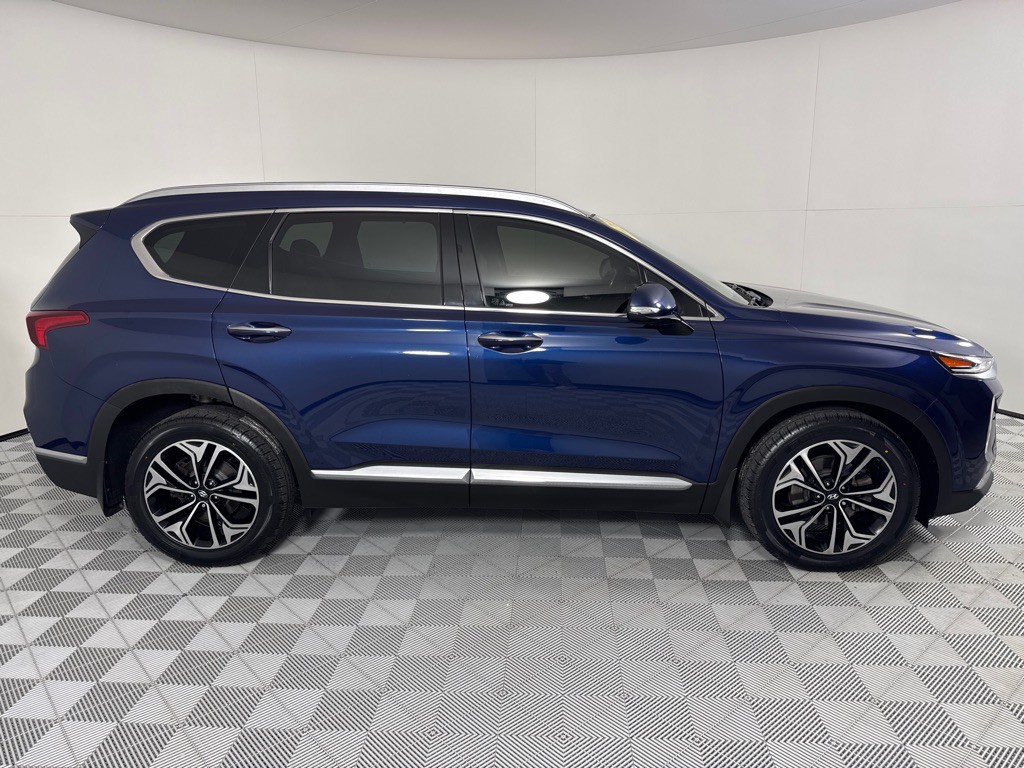 2020 Hyundai Santa Fe Image 4