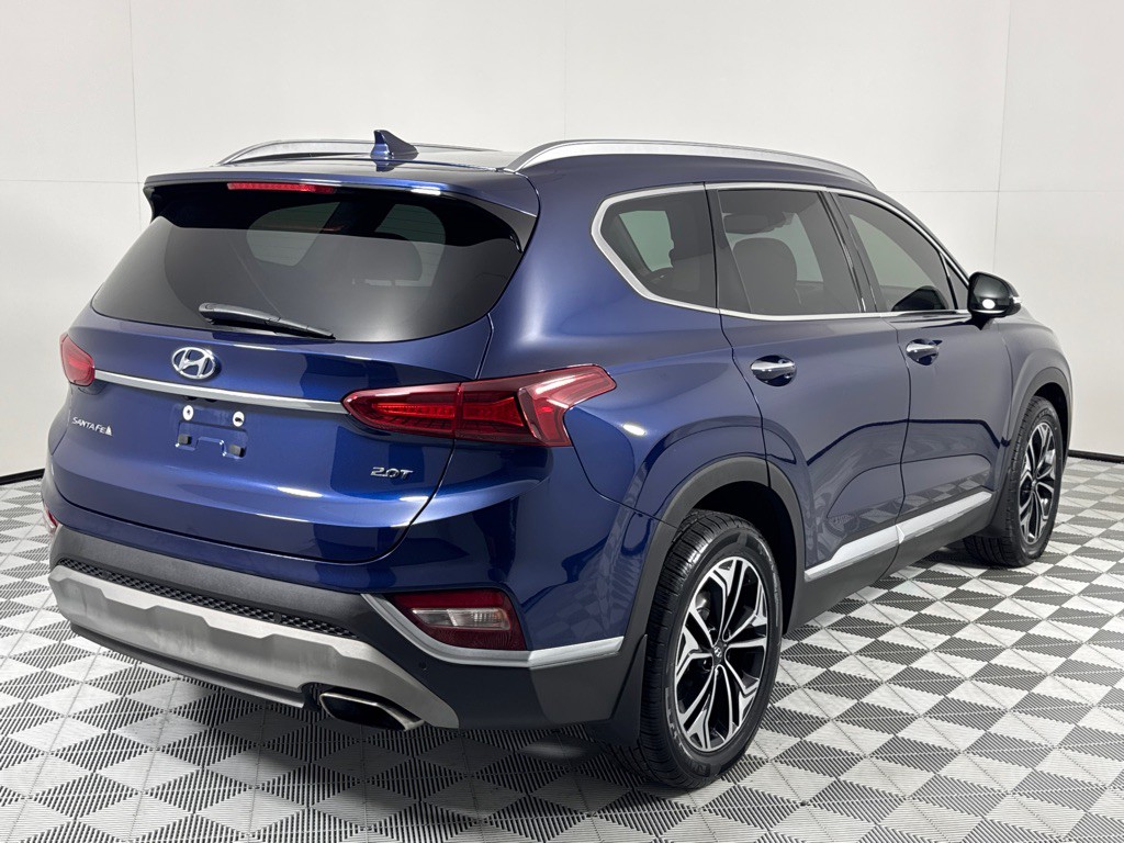 2020 Hyundai Santa Fe Image 5