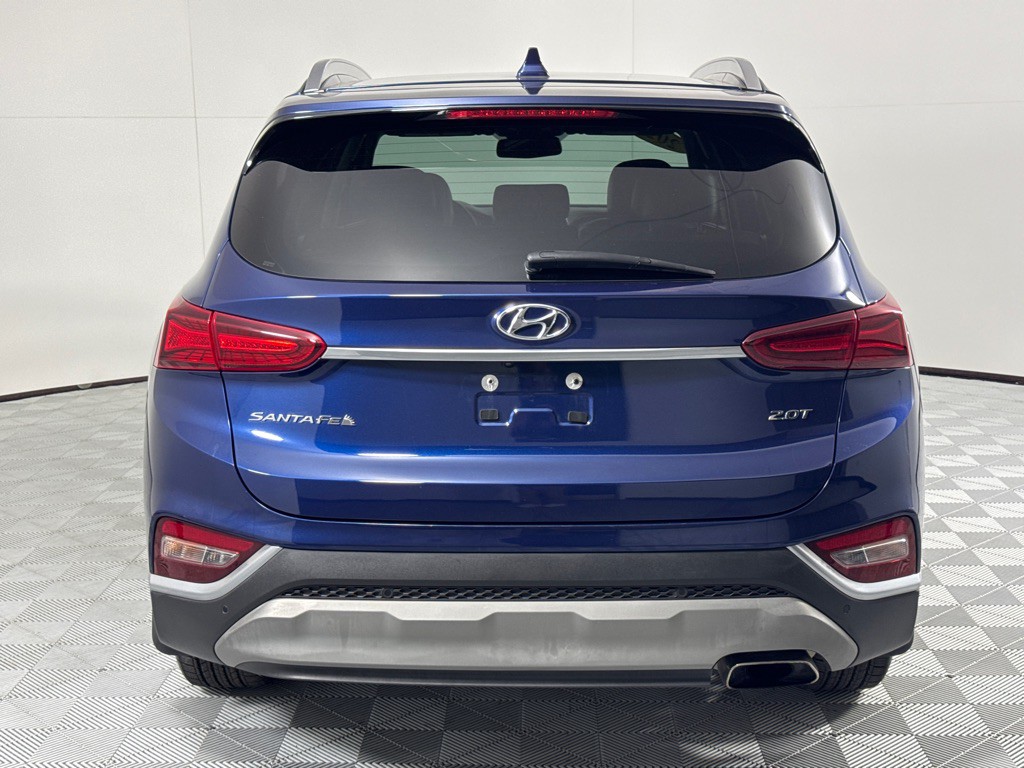 2020 Hyundai Santa Fe Image 6