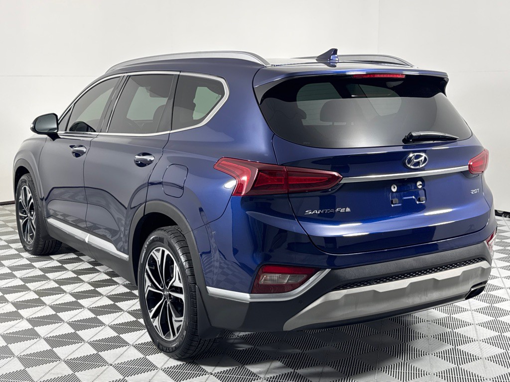 2020 Hyundai Santa Fe Image 7