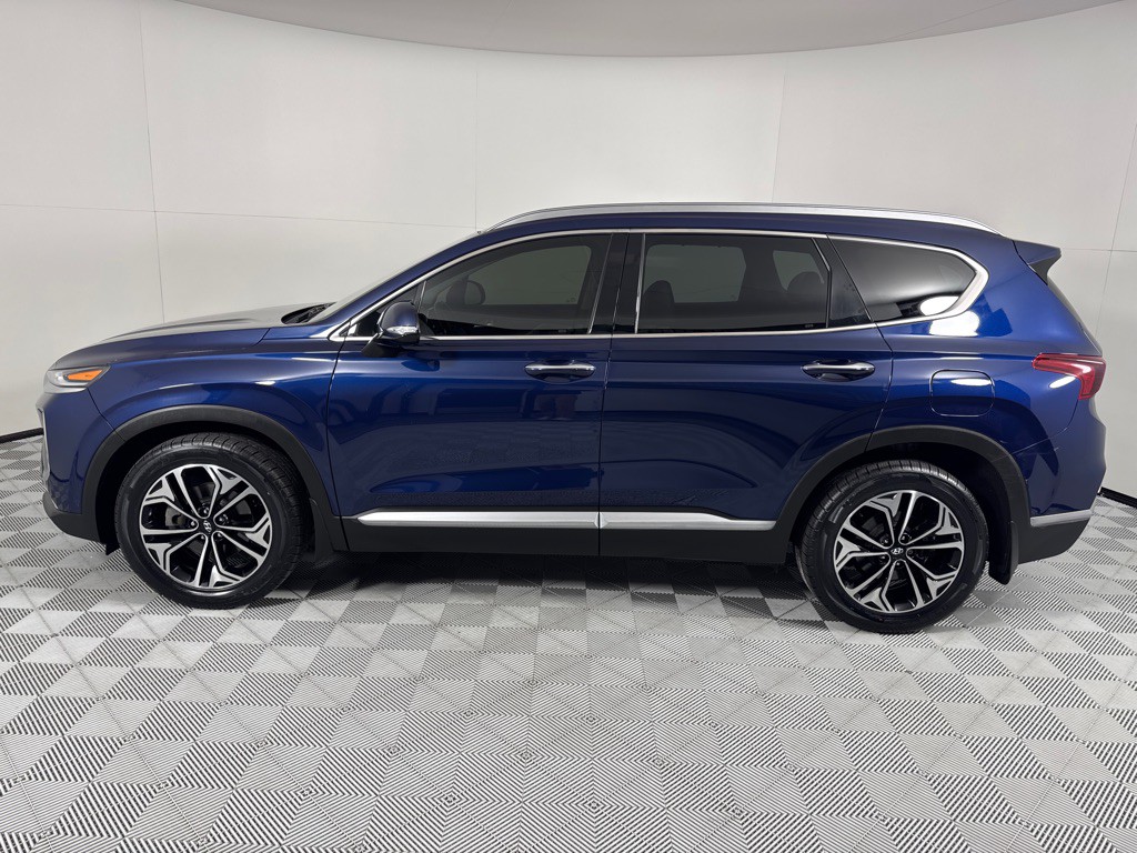 2020 Hyundai Santa Fe Image 8