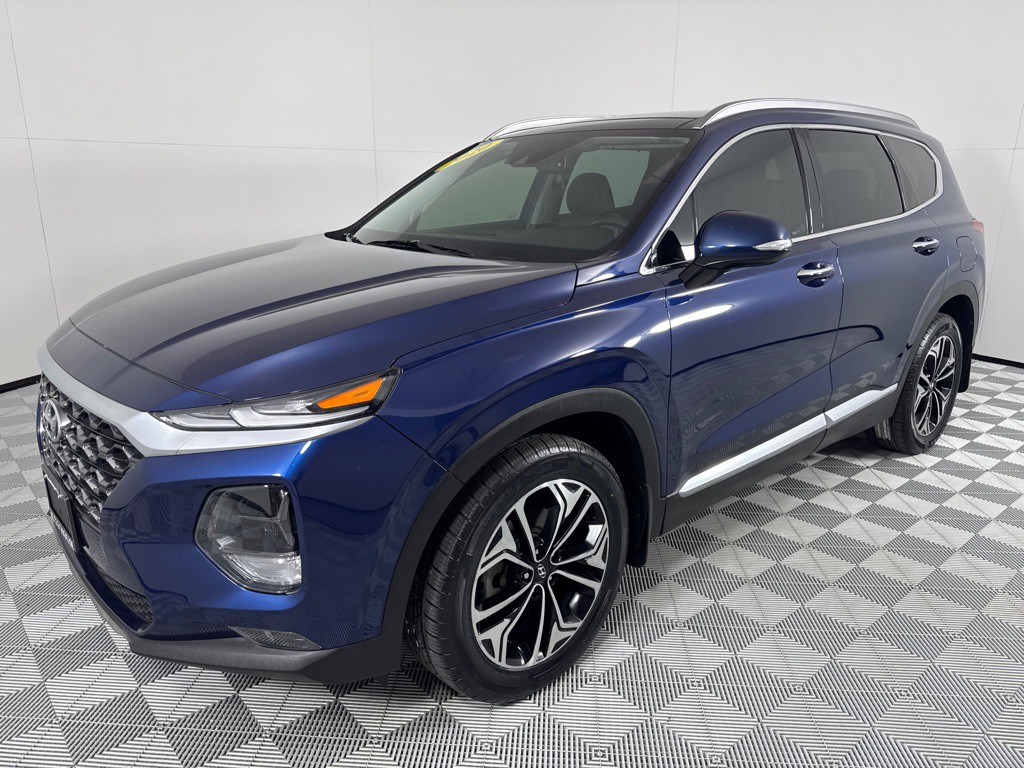 2020 Hyundai Santa Fe Image 9