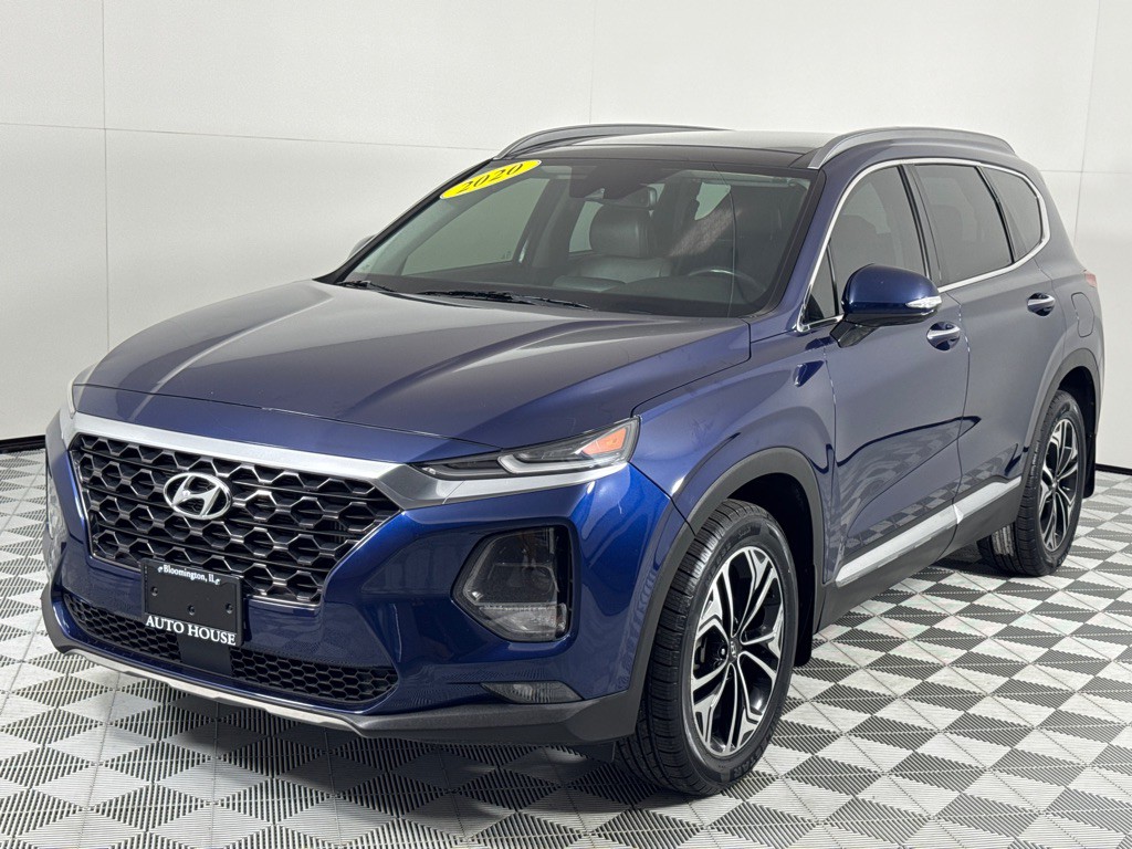 2020 Hyundai Santa Fe Image 10