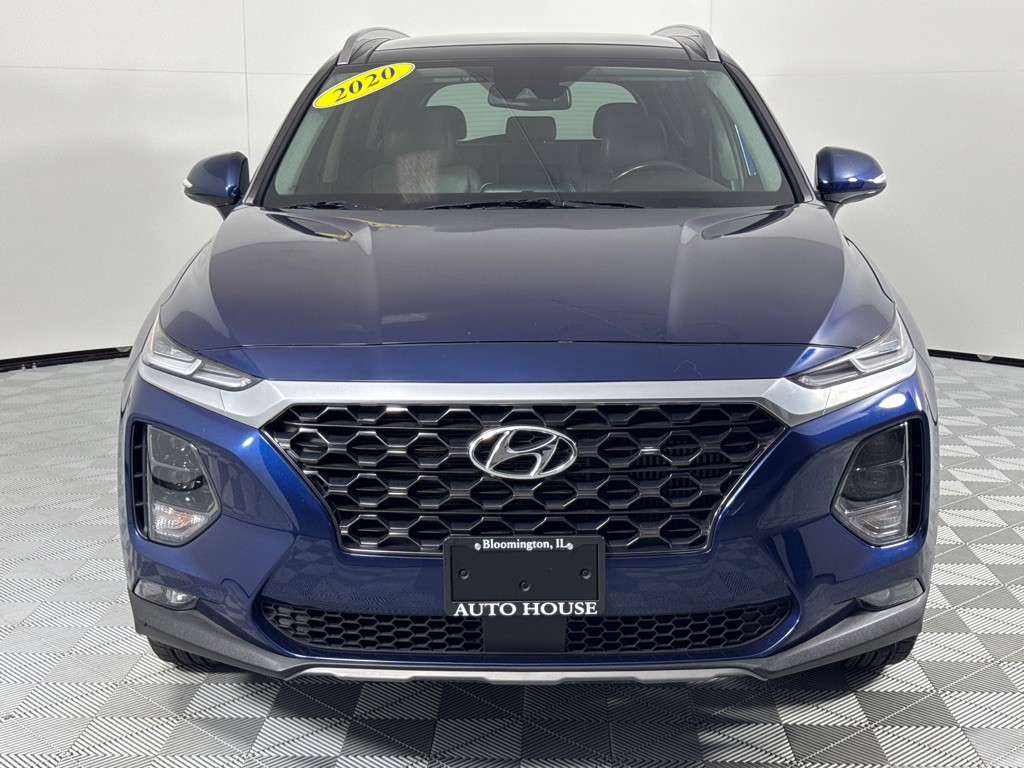 2020 Hyundai Santa Fe Image 11
