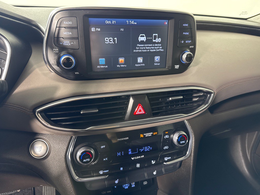 2020 Hyundai Santa Fe Image 18