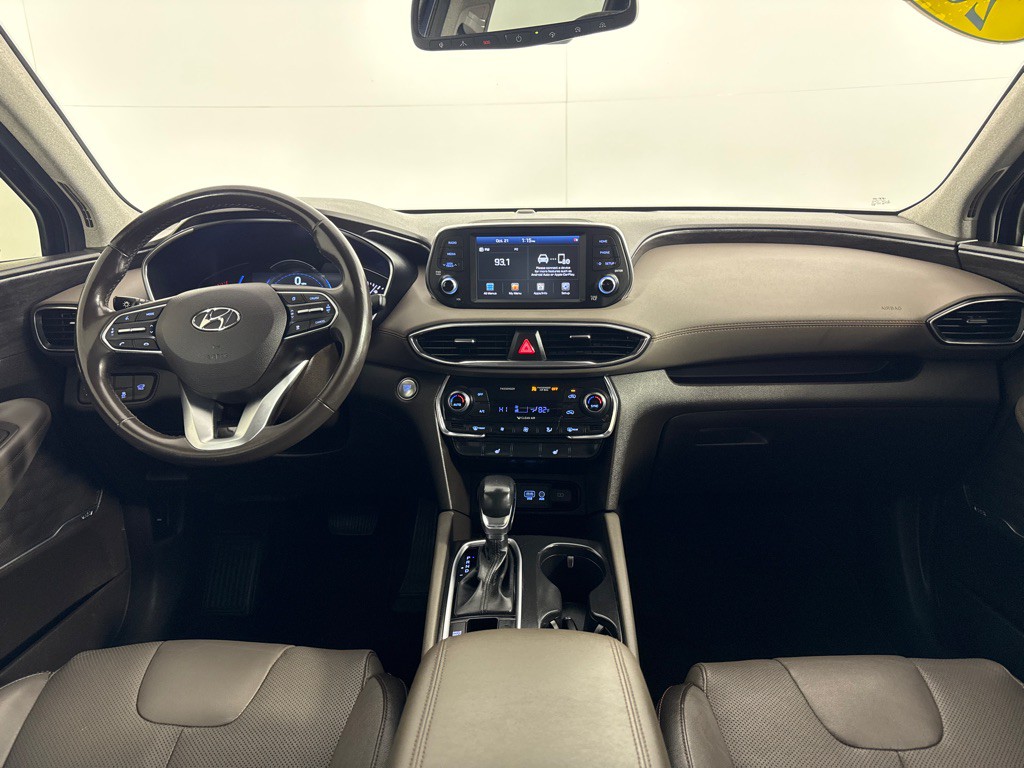2020 Hyundai Santa Fe Image 29