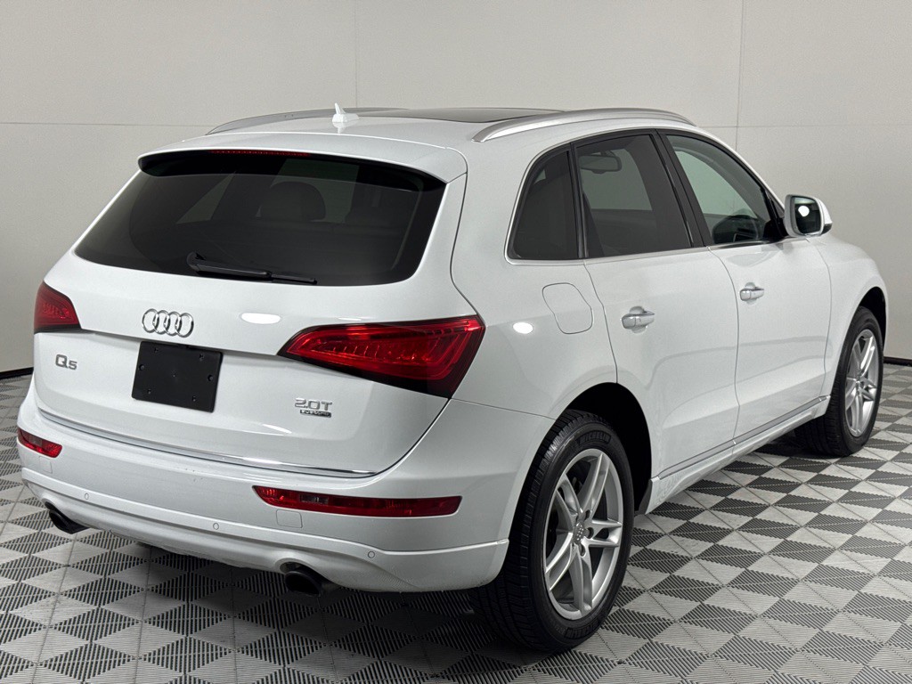 2017 Audi Q5 Image 5