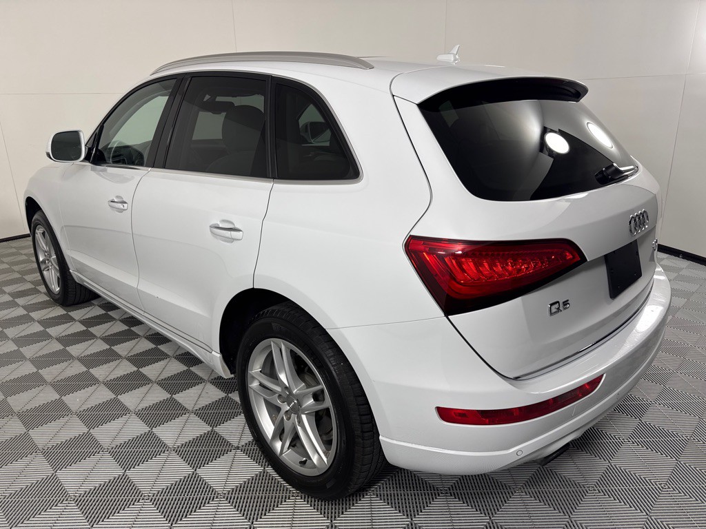 2017 Audi Q5 Image 8