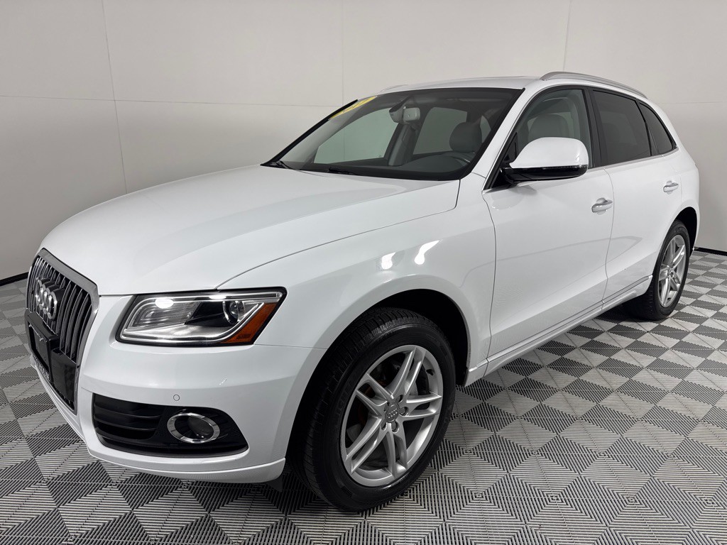 2017 Audi Q5 Image 9