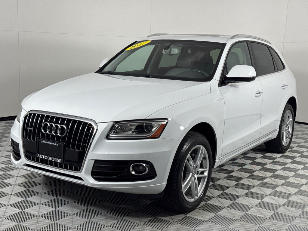 2017 Audi Q5 Image 10