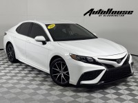 Image for 2024 Toyota Camry Se Night Shade ID: 6942119
