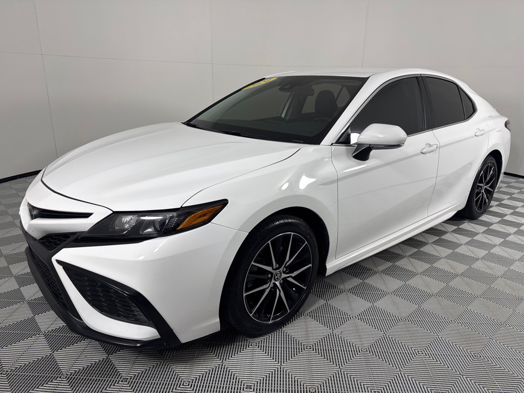 2024 Toyota Camry Image 9