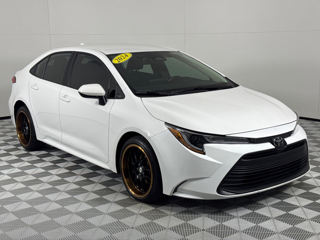 2024 Toyota Corolla Image 3