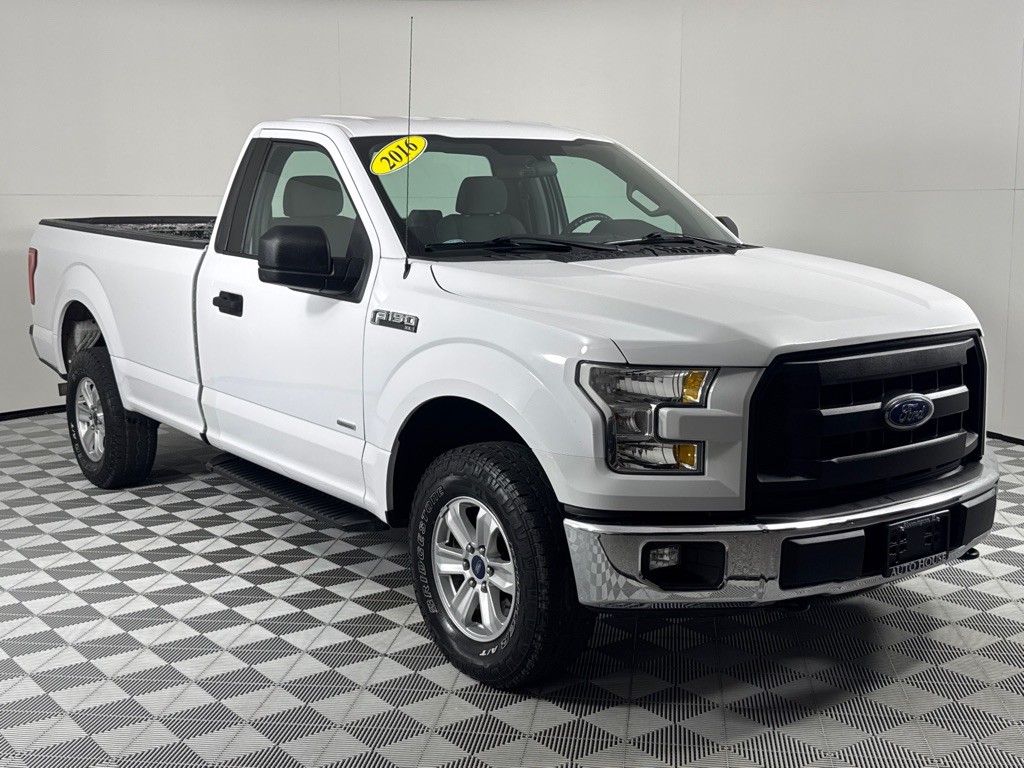 2016 Ford F-150 Image 3