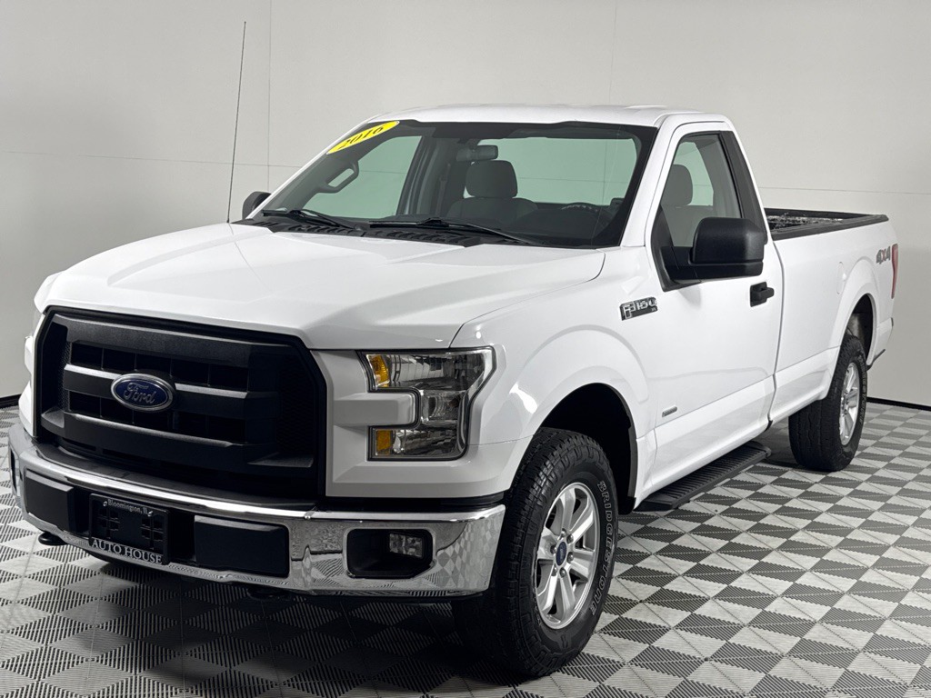2016 Ford F-150 Image 10