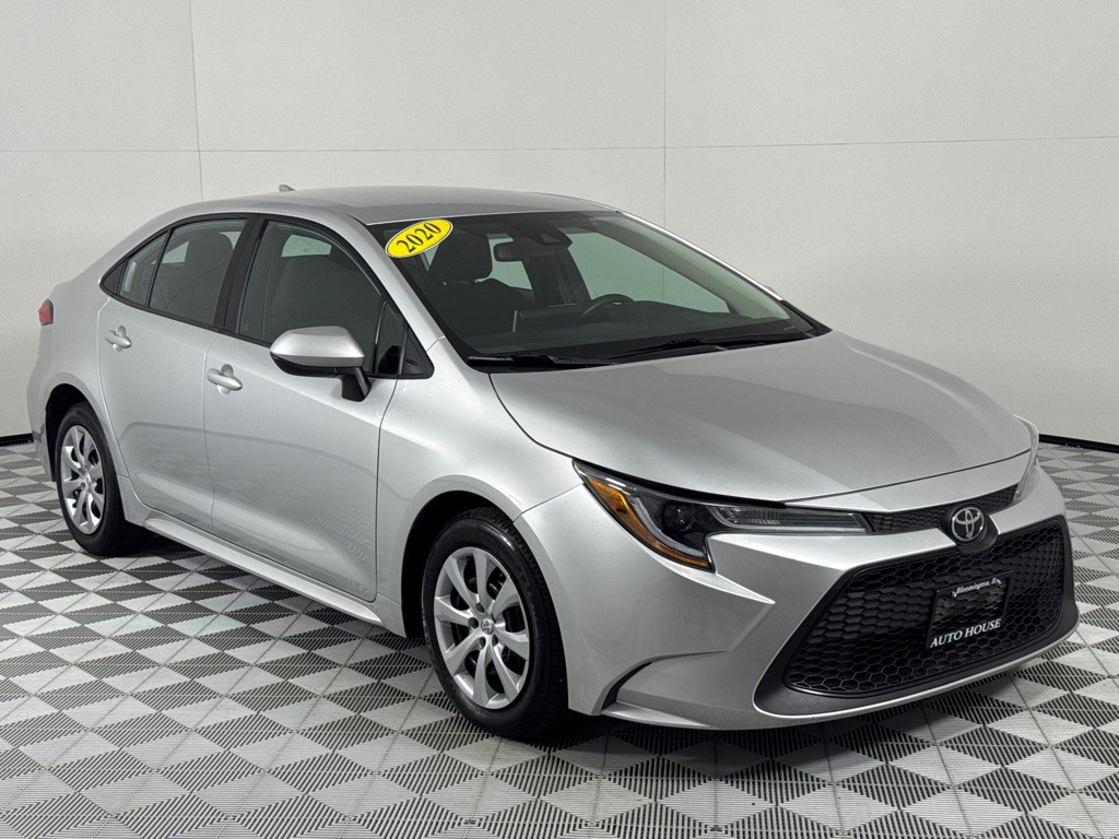 2020 Toyota Corolla Image 3