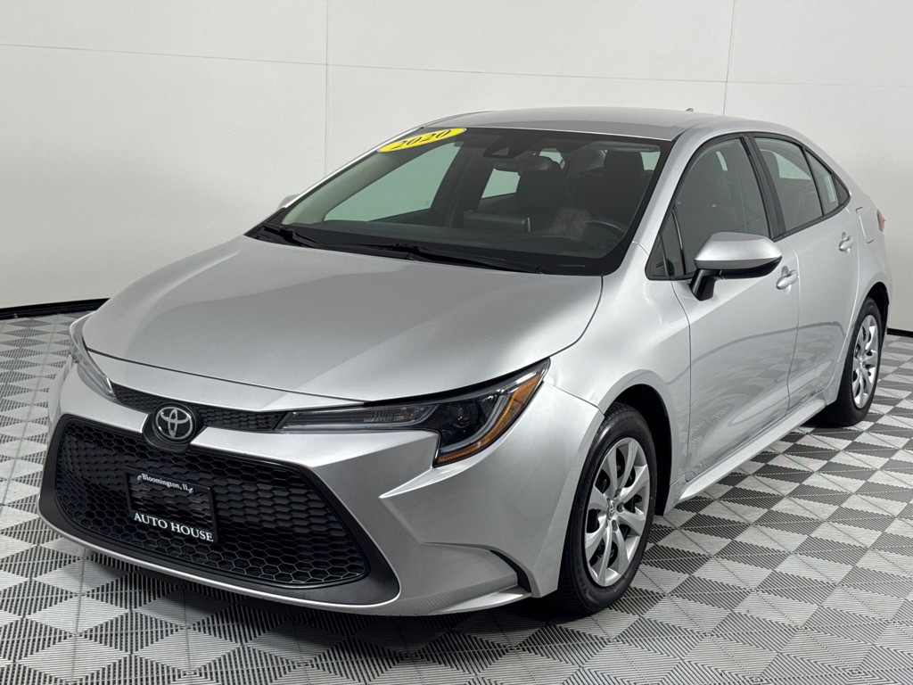 2020 Toyota Corolla Image 8