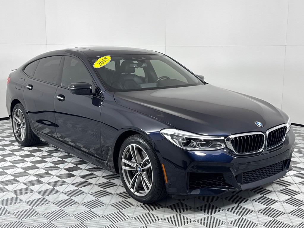 2018 BMW 6 Series Image 3
