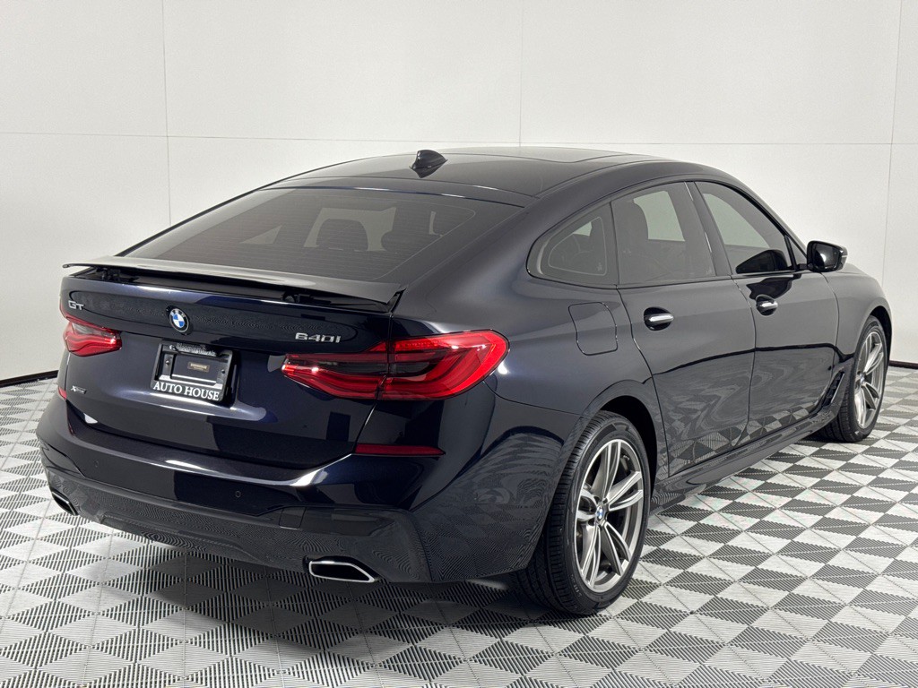 2018 BMW 6 Series Image 5