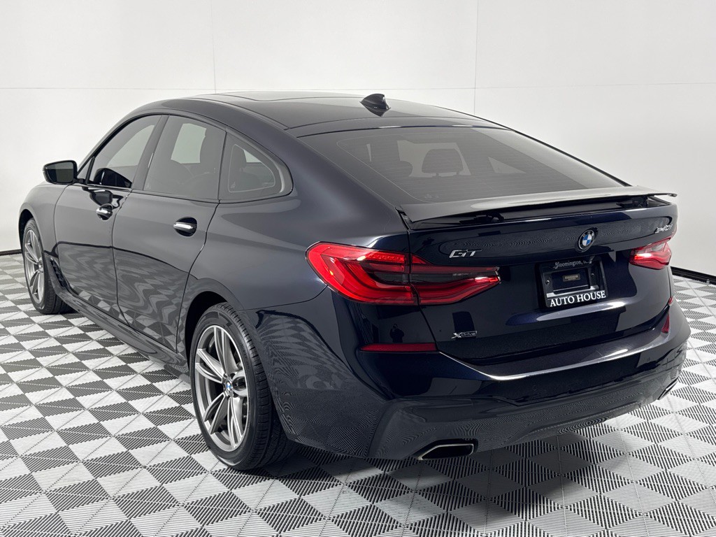 2018 BMW 6 Series Image 7