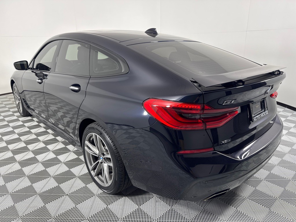 2018 BMW 6 Series Image 8