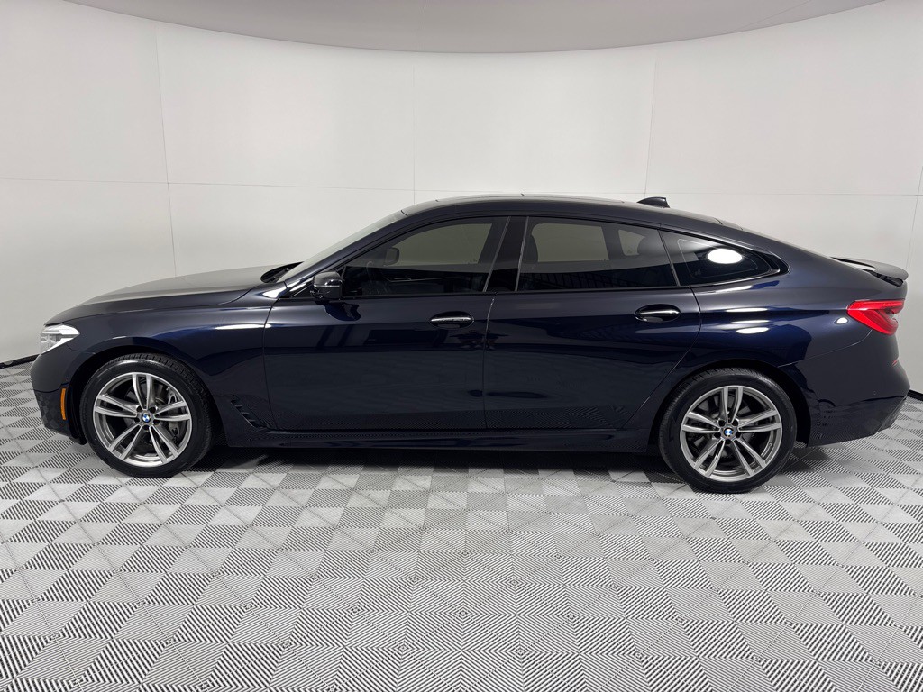 2018 BMW 6 Series Image 9