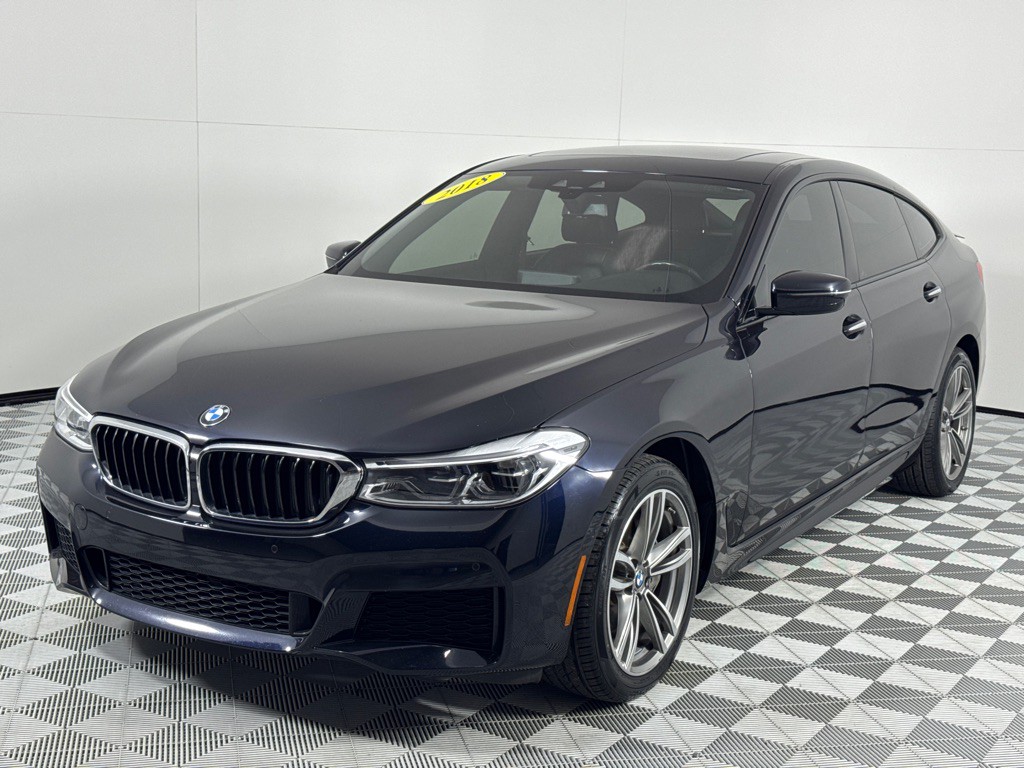 2018 BMW 6 Series Image 11
