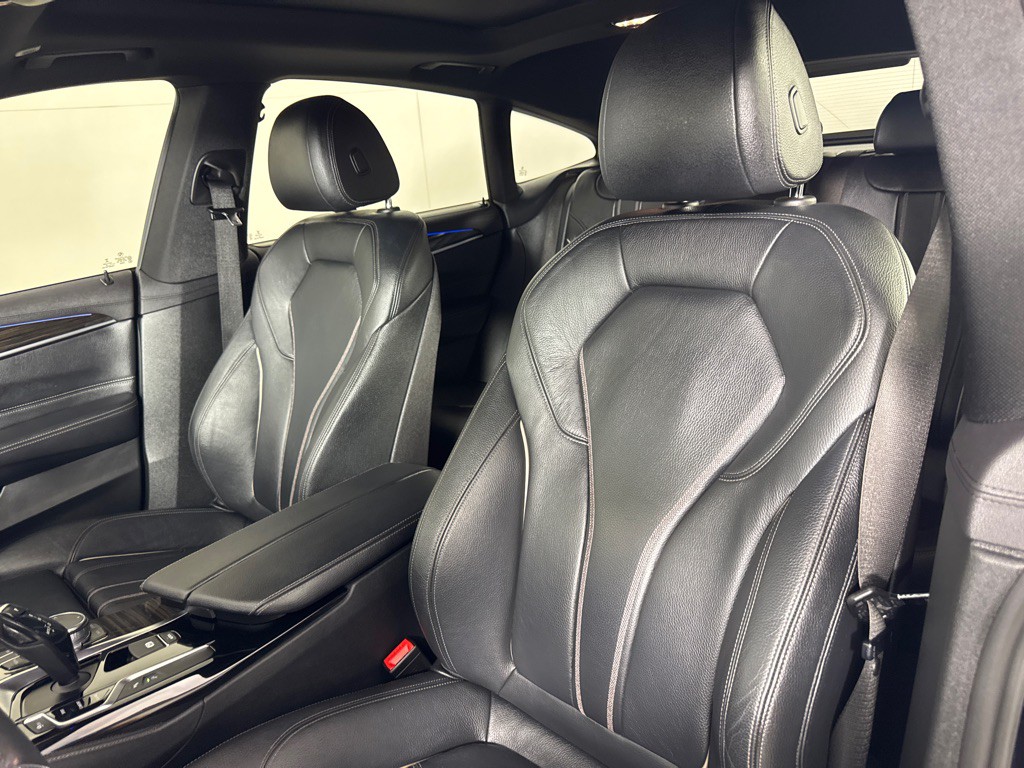2018 BMW 6 Series Image 15