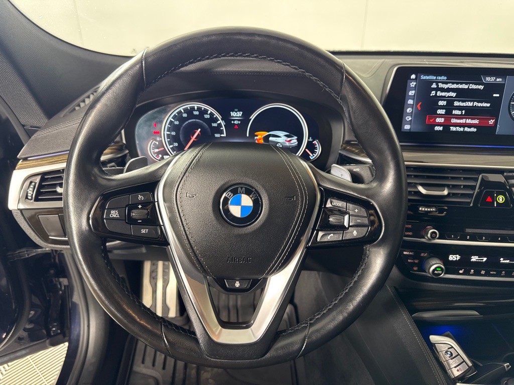 2018 BMW 6 Series Image 18