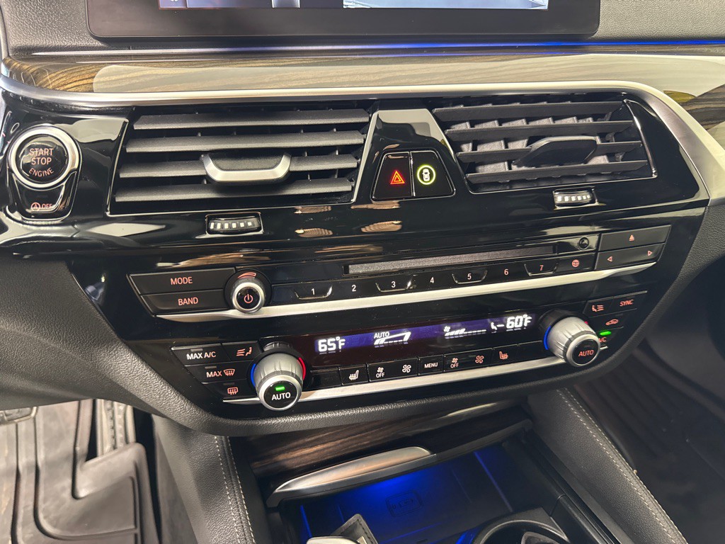 2018 BMW 6 Series Image 21