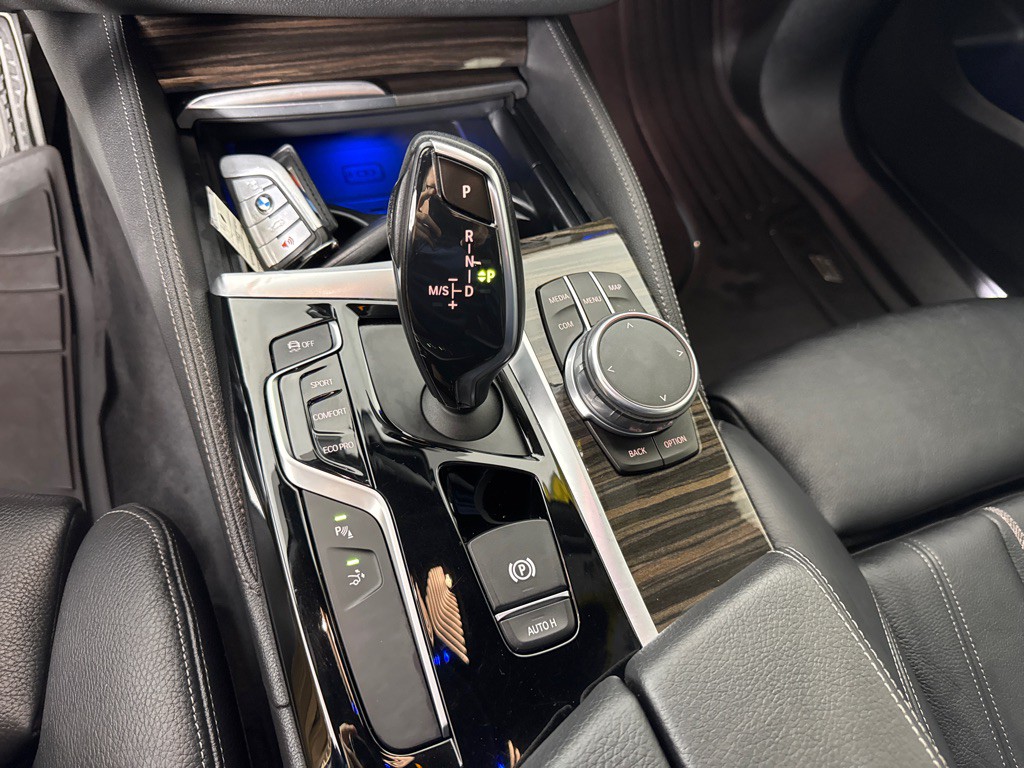 2018 BMW 6 Series Image 22