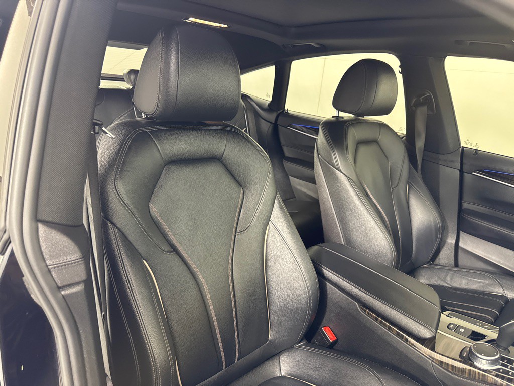 2018 BMW 6 Series Image 29
