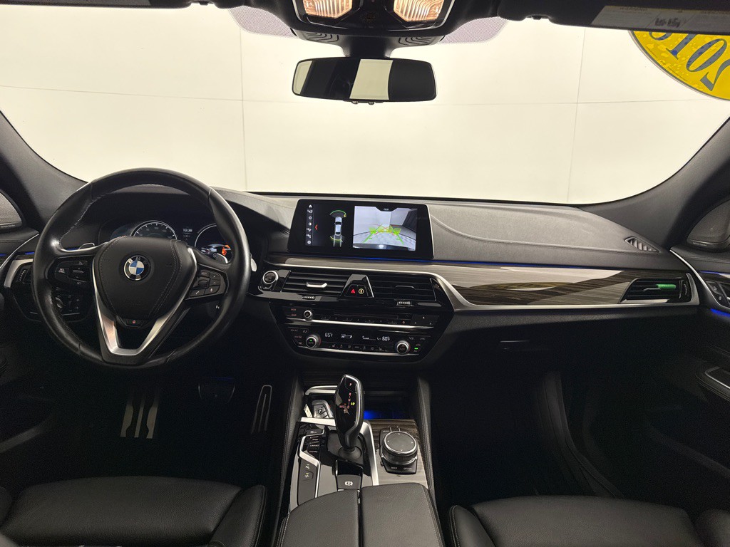 2018 BMW 6 Series Image 30