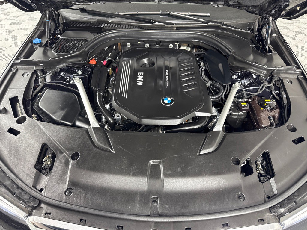 2018 BMW 6 Series Image 31