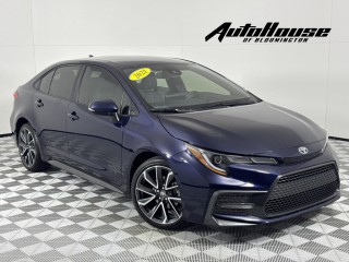 Image for 2021 Toyota Corolla SE ID: 6943548
