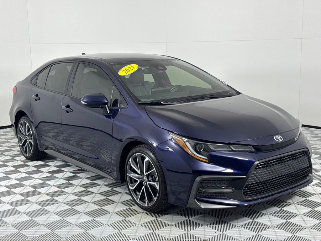 2021 Toyota Corolla Image 3